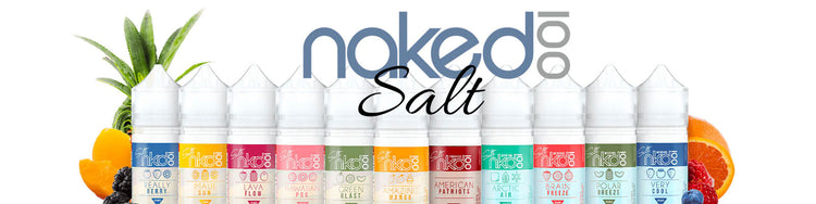 NAKED100 SALT