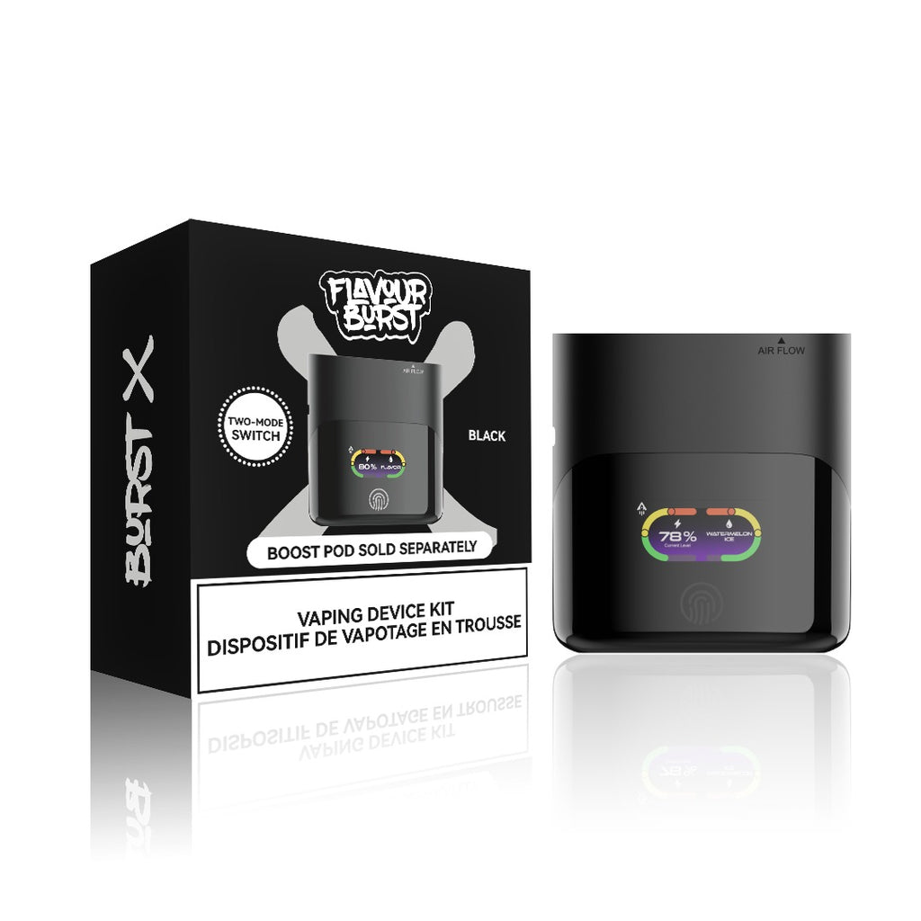 Flavour Burst X Battery Flavour Burst X Battery