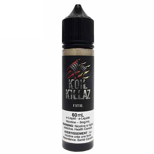 Koil Killaz E-Liquid-60ml