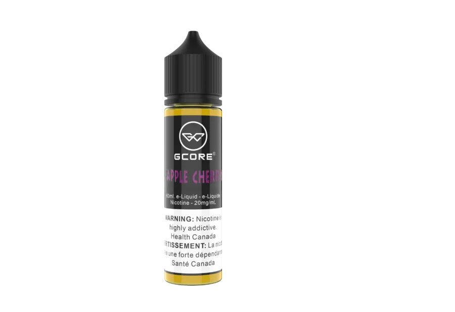 Gcore E-liquid - 60mL SALTS