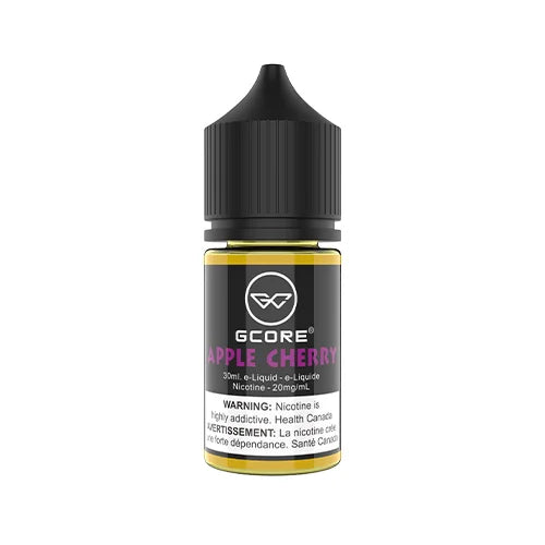 Gcore E-liquid - 30mL SALTS