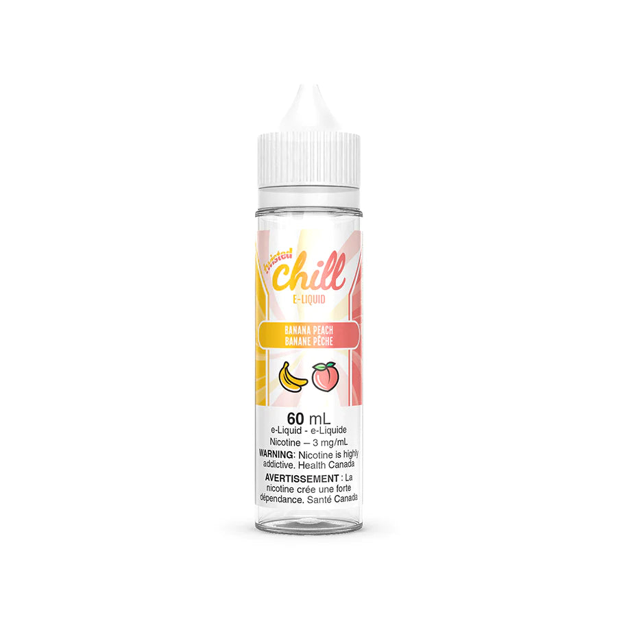 Banana Peach - Chill Twisted 60ml