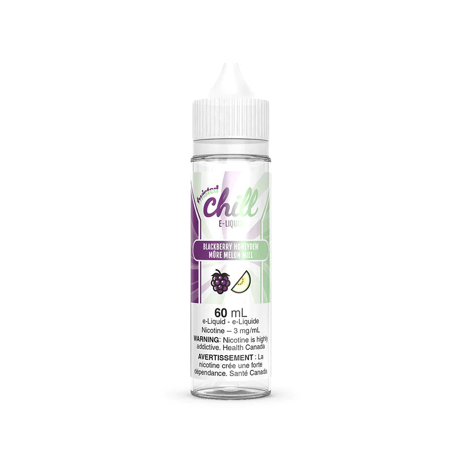 Blackberry Honeydew - Chill Twisted 60ml