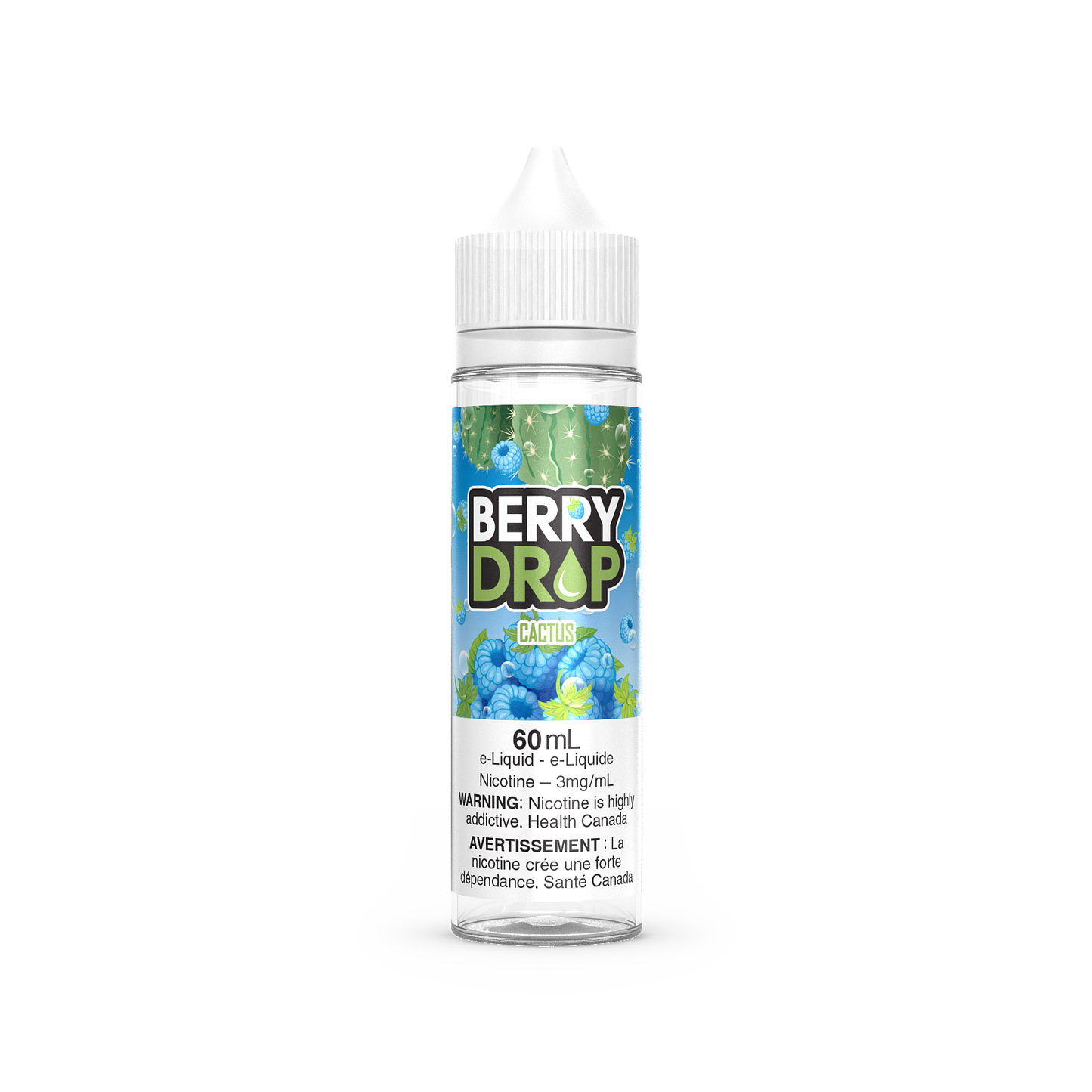 Berry Drop 60ml - Cactus