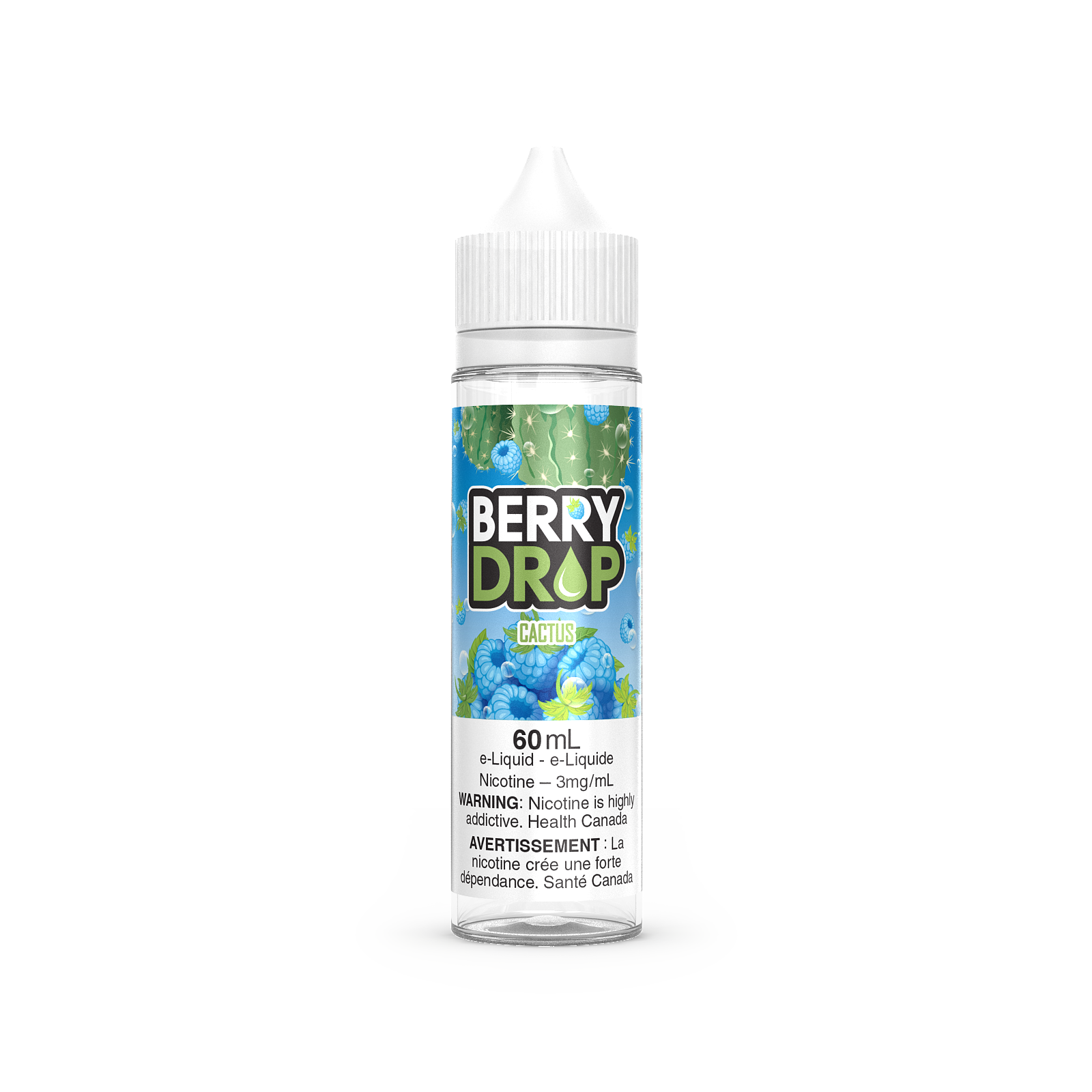 Berry Drop 60ml - Cactus