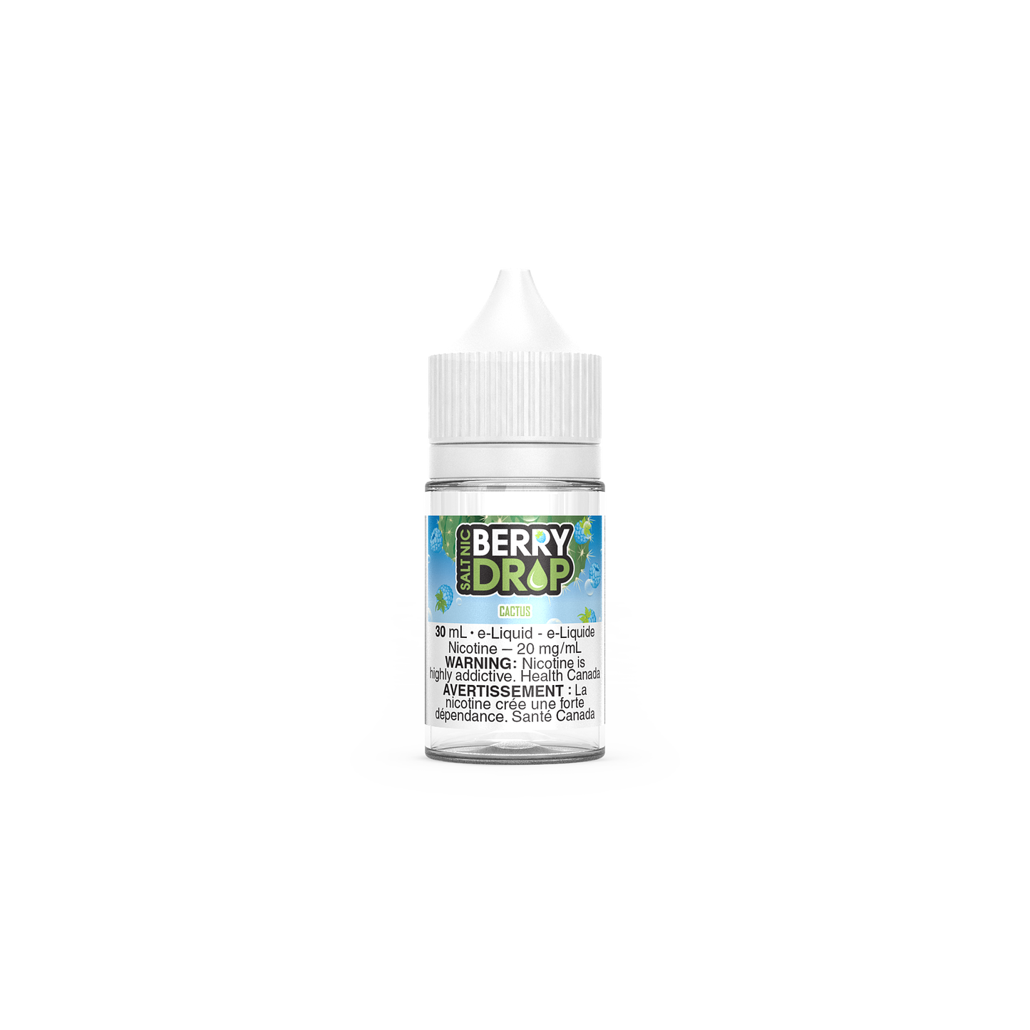 Berry Drop Salt 30ml - Cactus