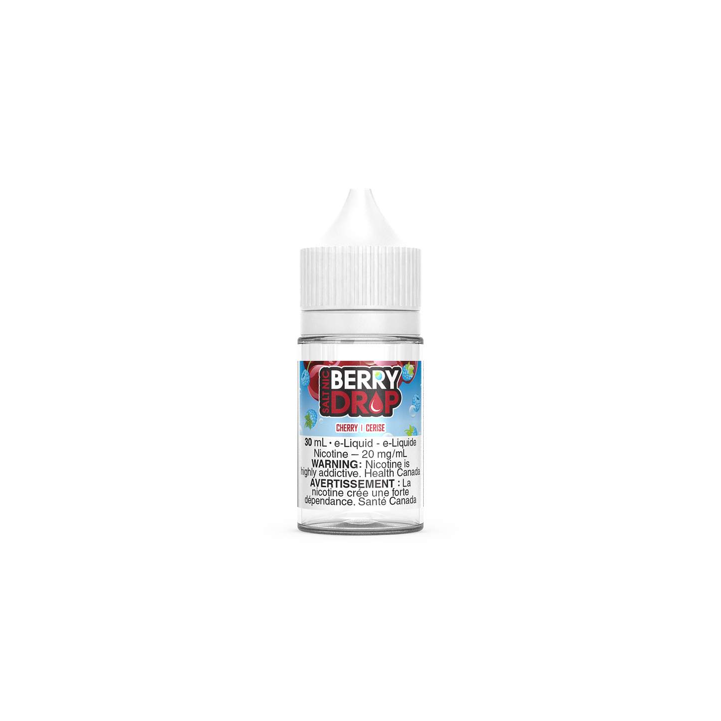 Berry Drop Salt 30ml - Cherry