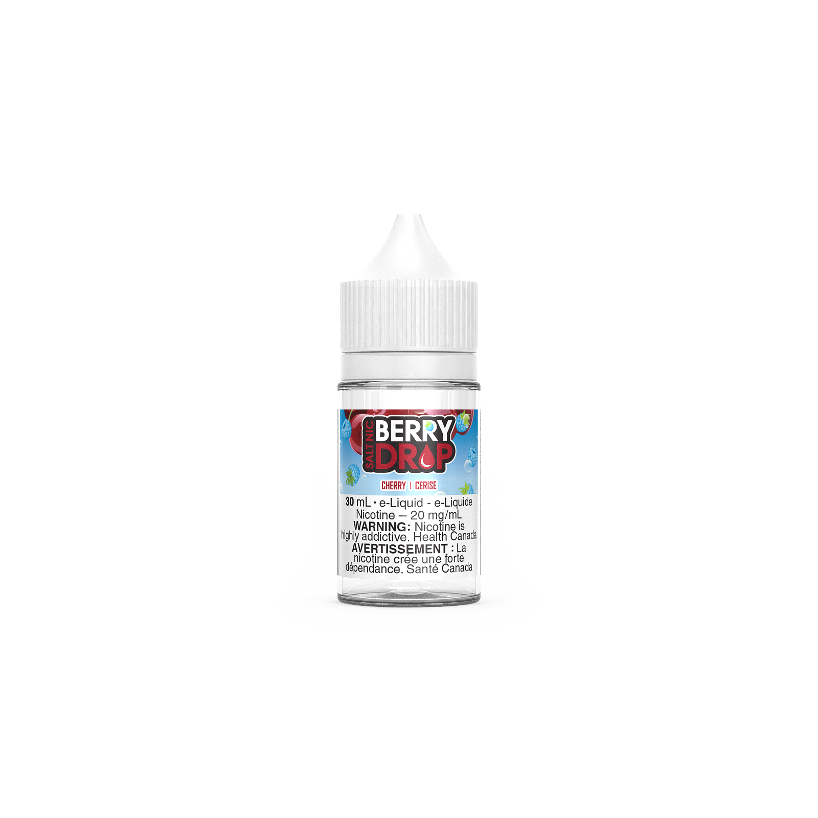 Berry Drop Salt 30ml - Cherry