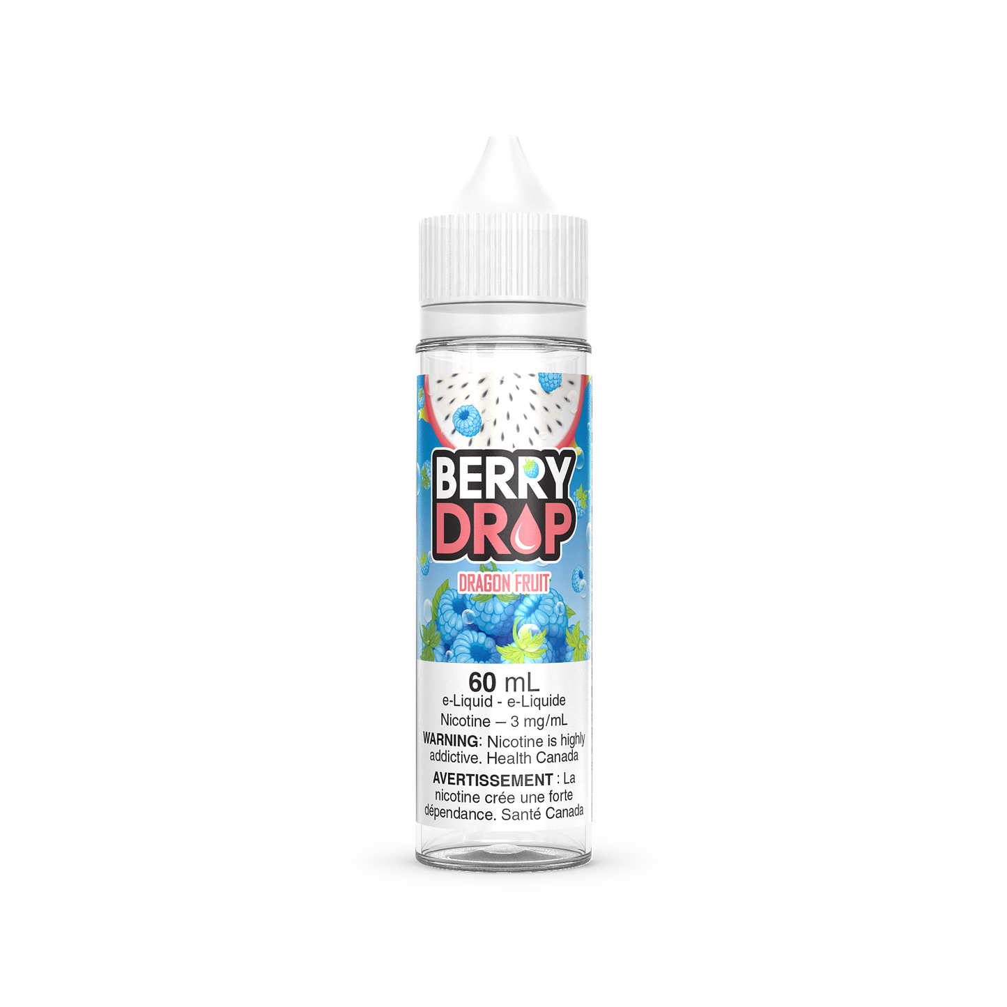 Berry Drop 60ml - Dragon Fruit