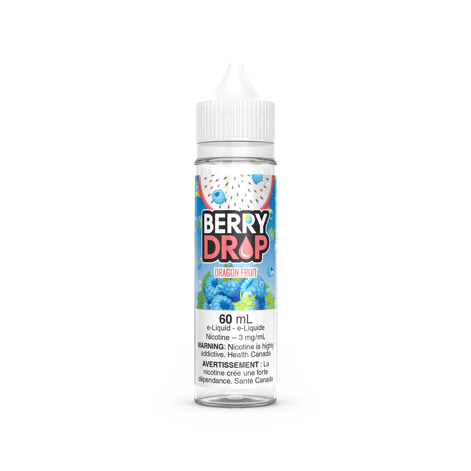 Berry Drop 60ml - Dragon Fruit