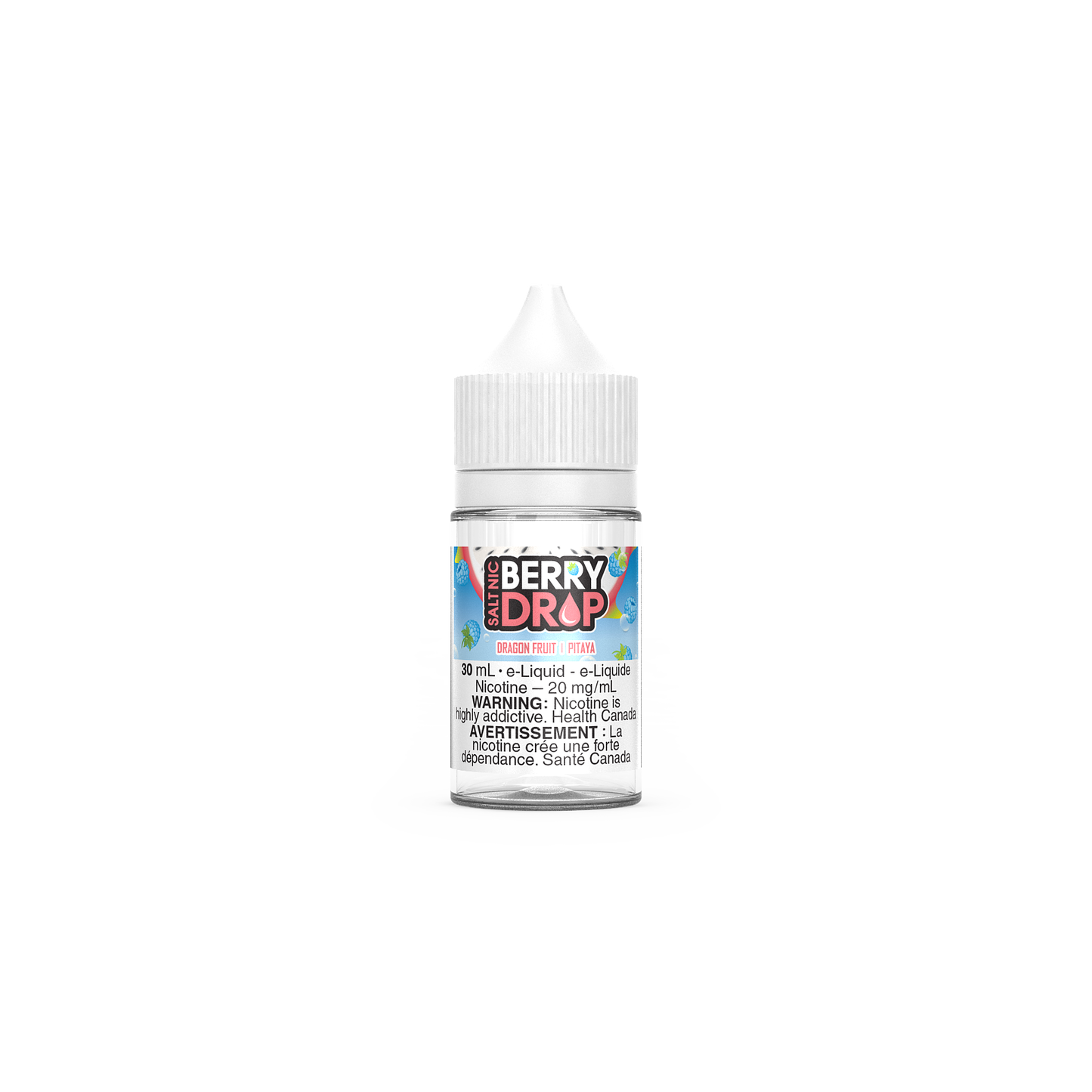 Berry Drop Salt 30ml - Dragon Fruit