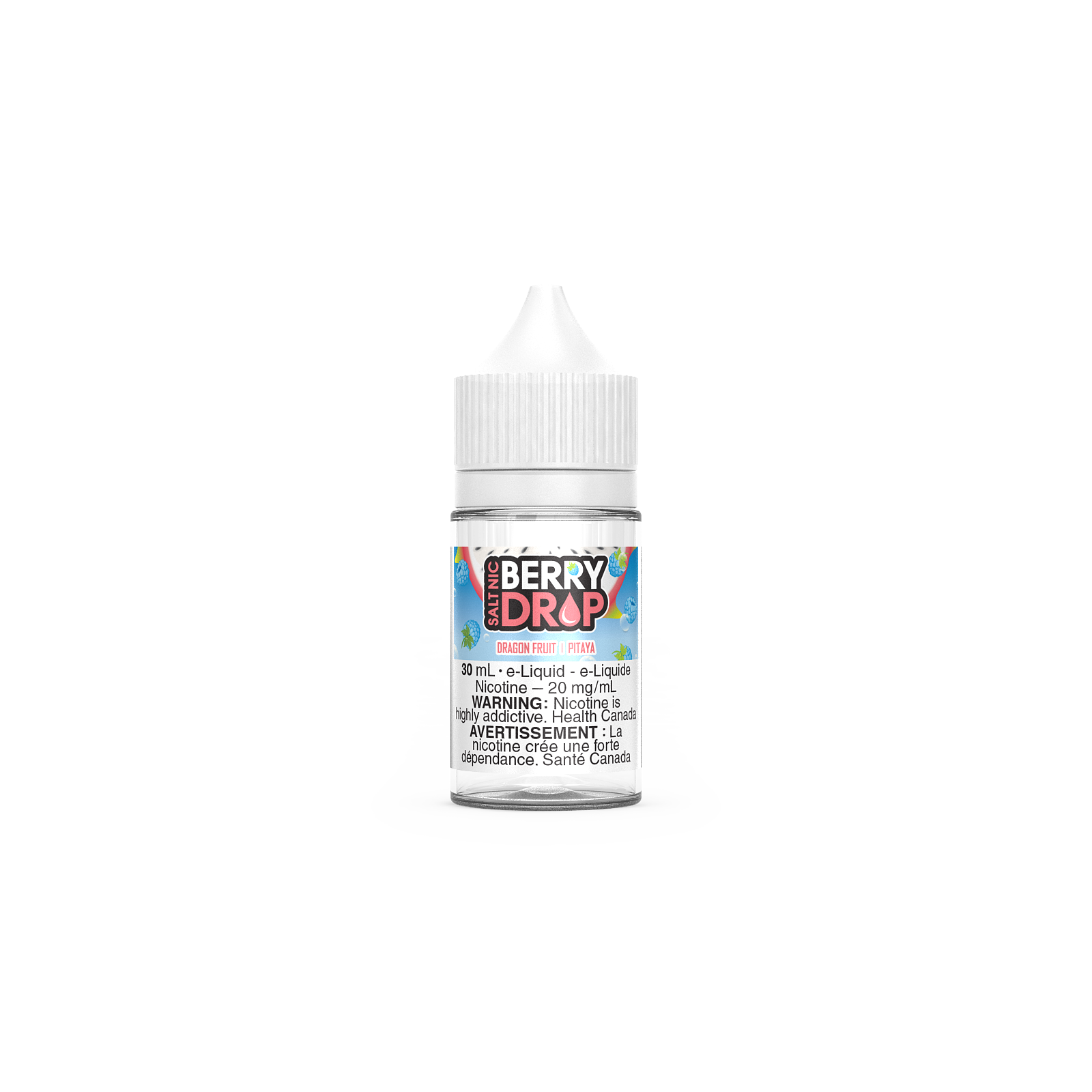 Berry Drop Salt 30ml - Dragon Fruit