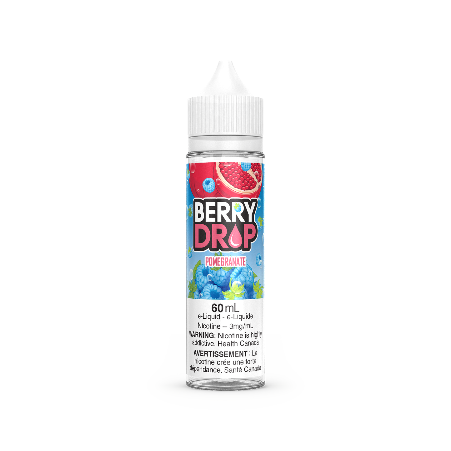 Berry Drop 60ml - Pomegranate