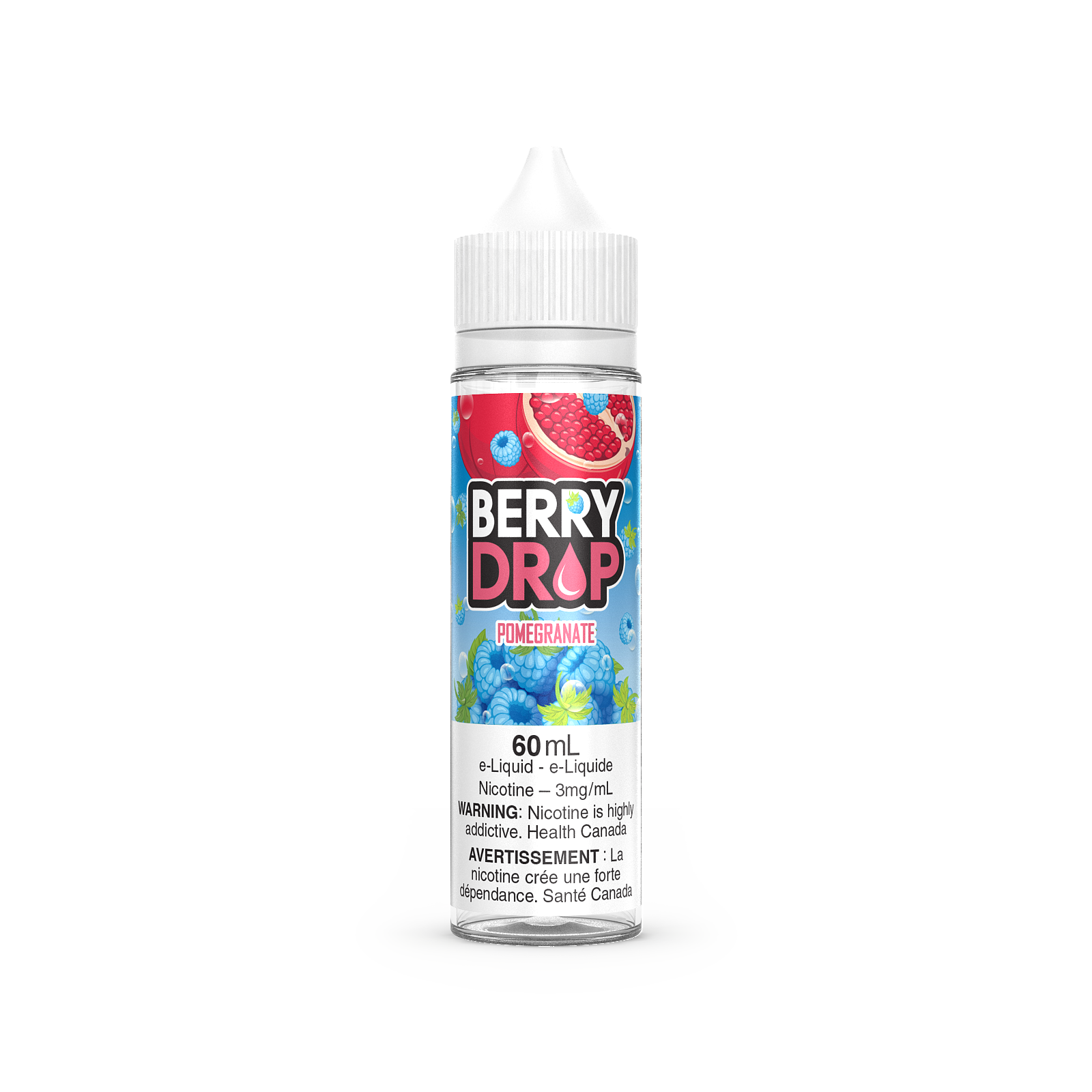 Berry Drop 60ml - Pomegranate