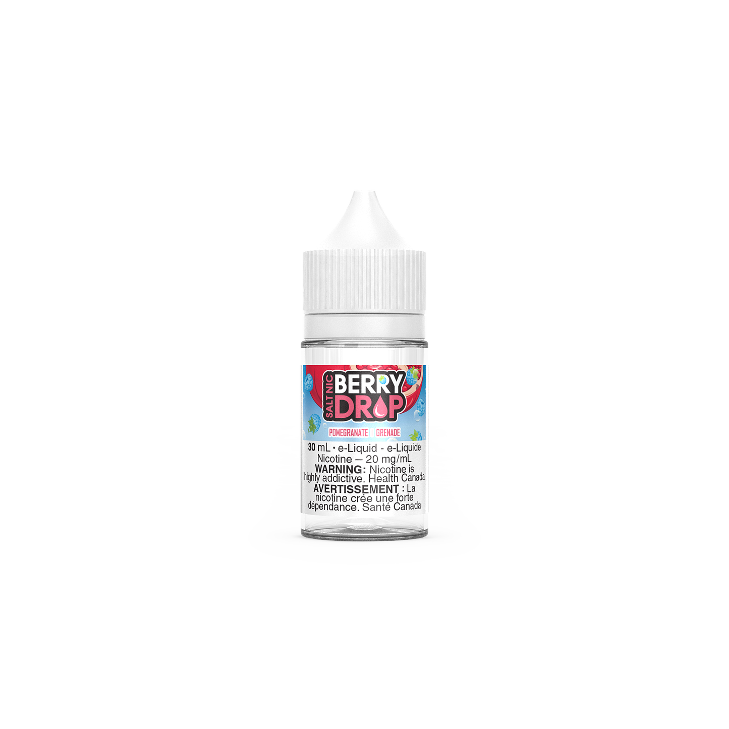 Berry Drop Salt 30ml - Pomegranate