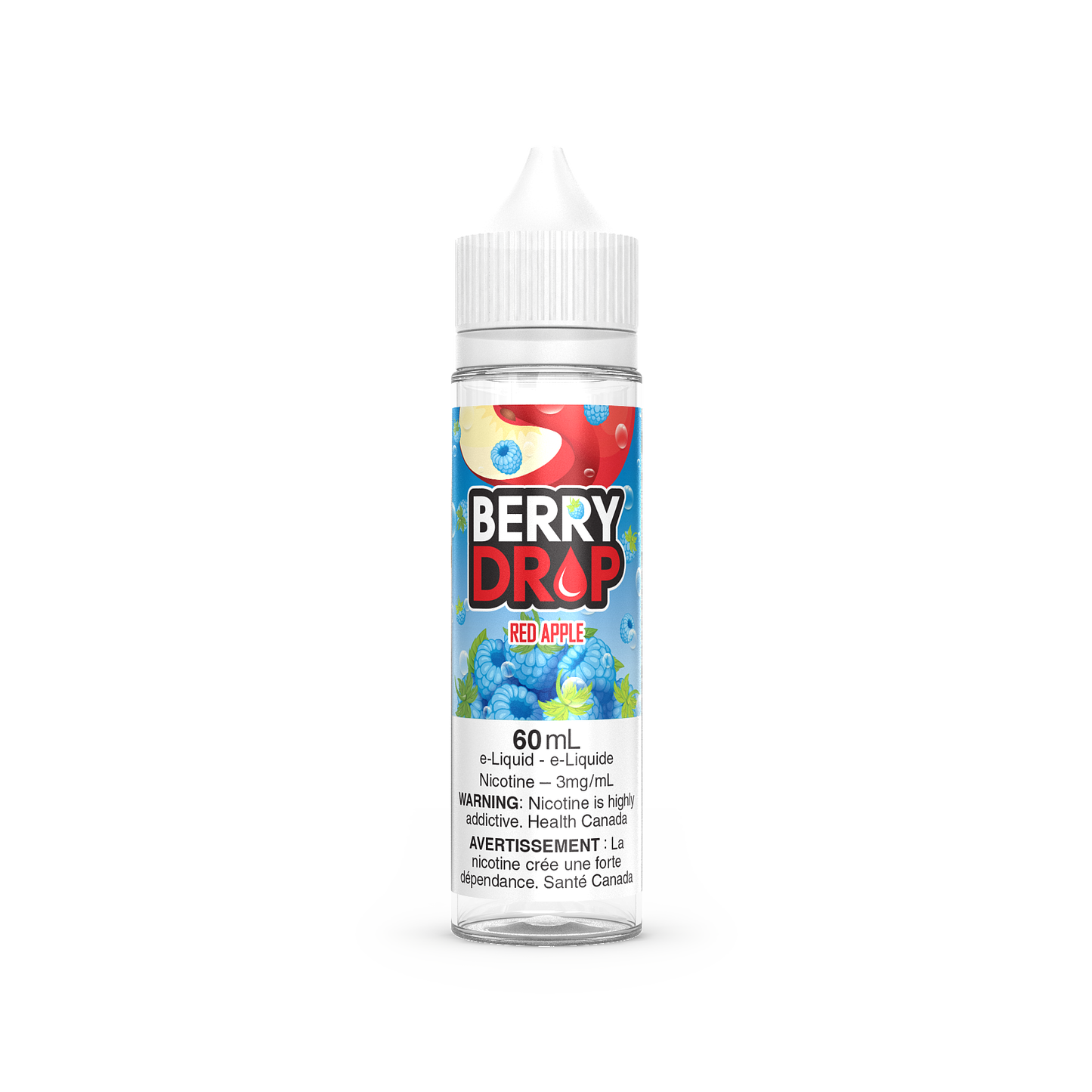 Berry Drop 60ml - Red Apple