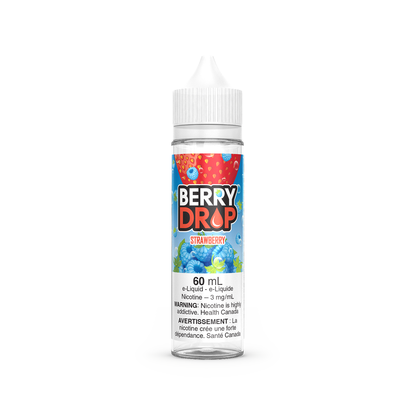 Berry Drop 60ml - Strawberry