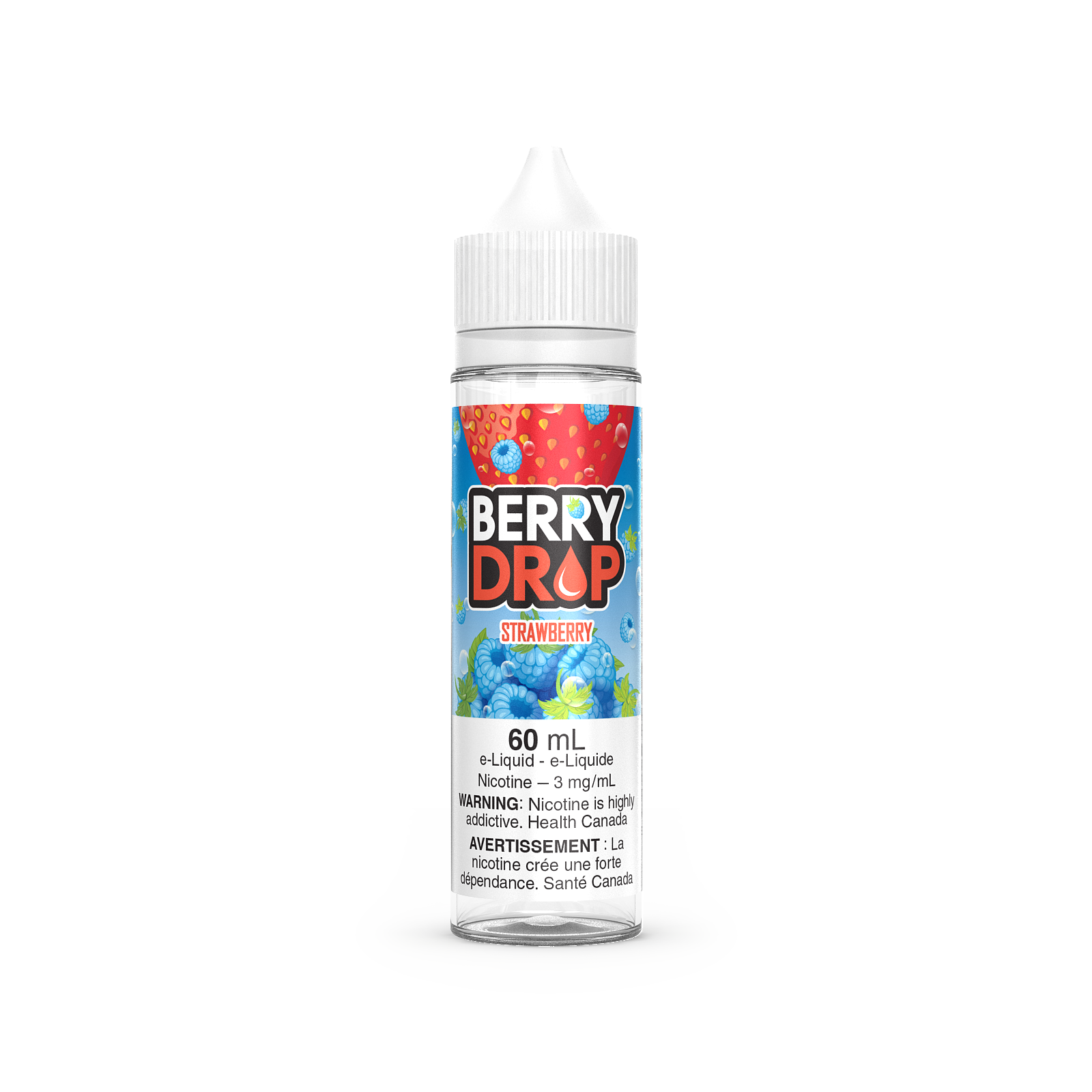 Berry Drop 60ml - Strawberry