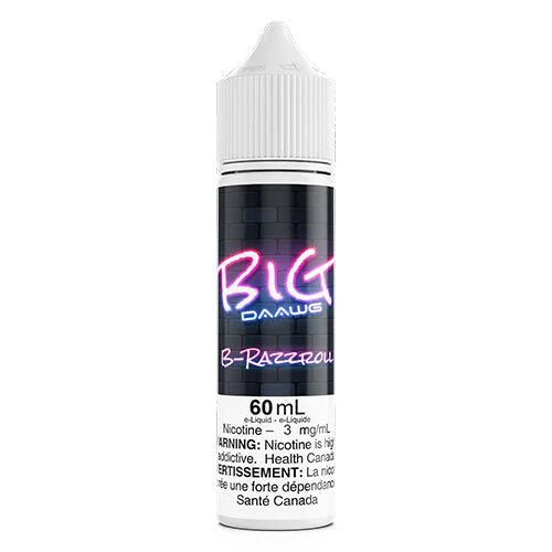 Big Daawg- B Razzroll 60ml