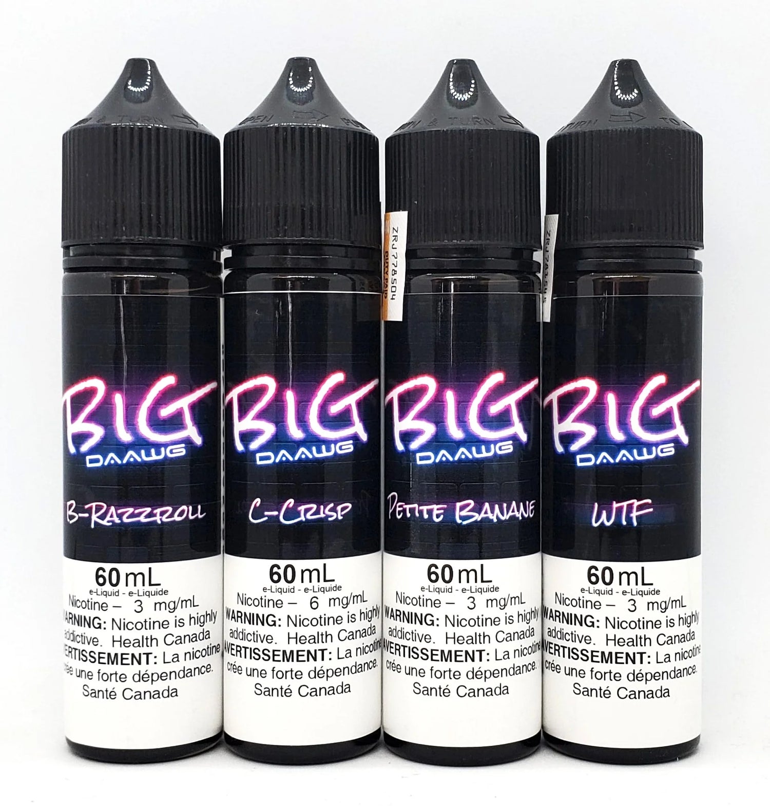 Big Daawg- 60ml