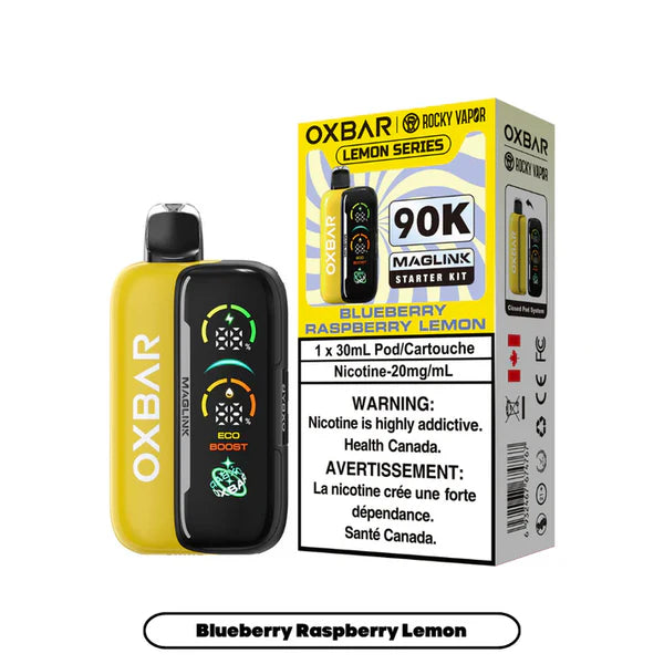 Oxbar Maglink Starter Kit 20mg
