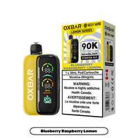 Oxbar Maglink Starter Kit 20mg