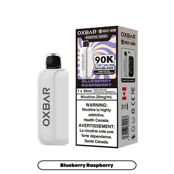 Oxbar Maglink Pods 20mg