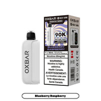 Oxbar Maglink Pods 20mg
