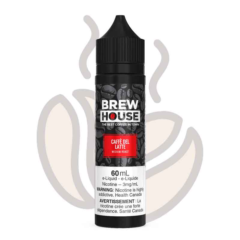 Brew House E-Liquid-60ml