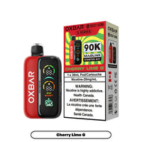 Oxbar Maglink Starter Kit 20mg