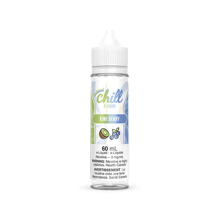 Kiwi Berry - Chill Twisted 60ml