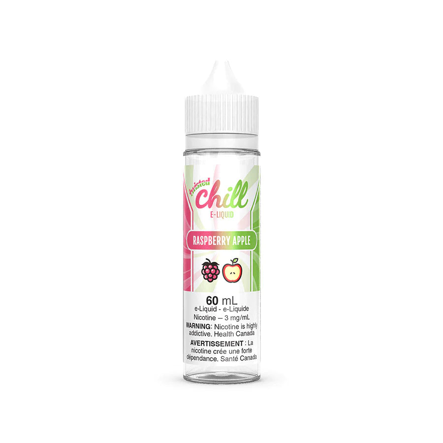 Raspberry Apple - Chill Twisted 60ml