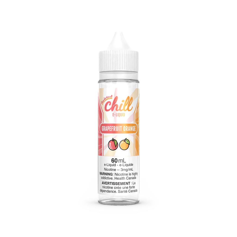 Grapefruit Orange - Chill Twisted 60ml