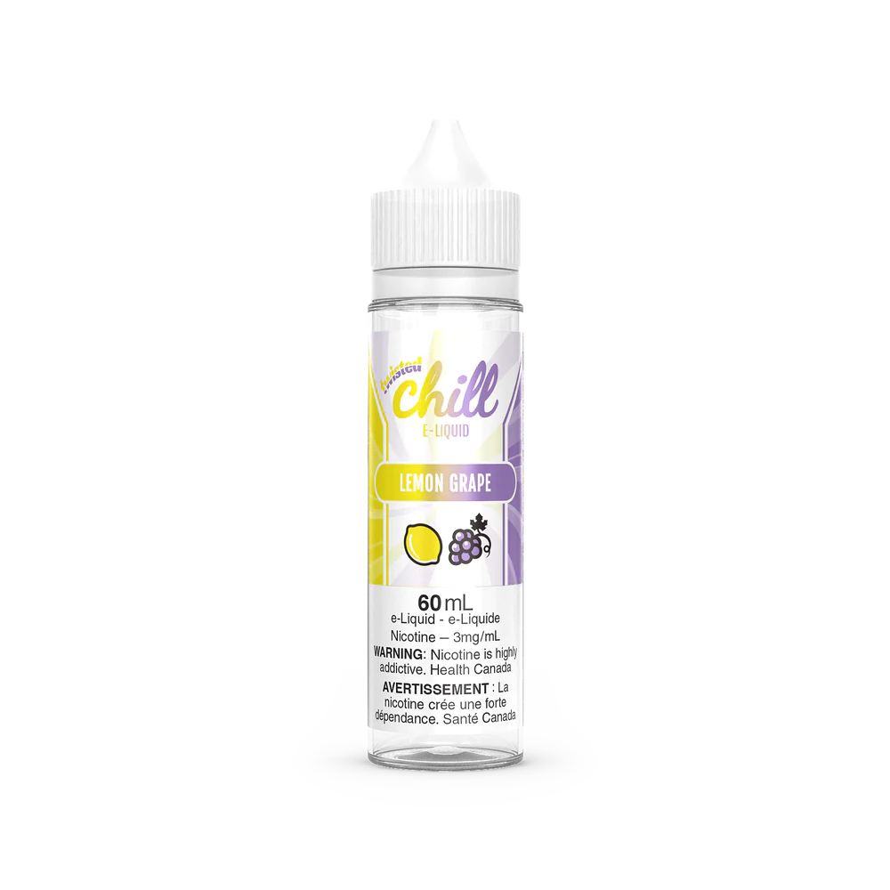 Lemon Grape - Chill Twisted 60ml