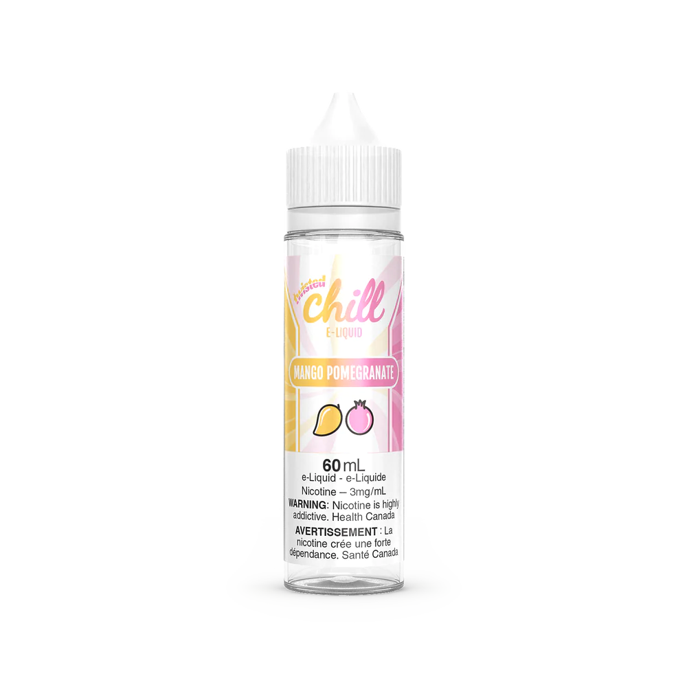 Mango Pomegranate - Chill Twisted 60ml