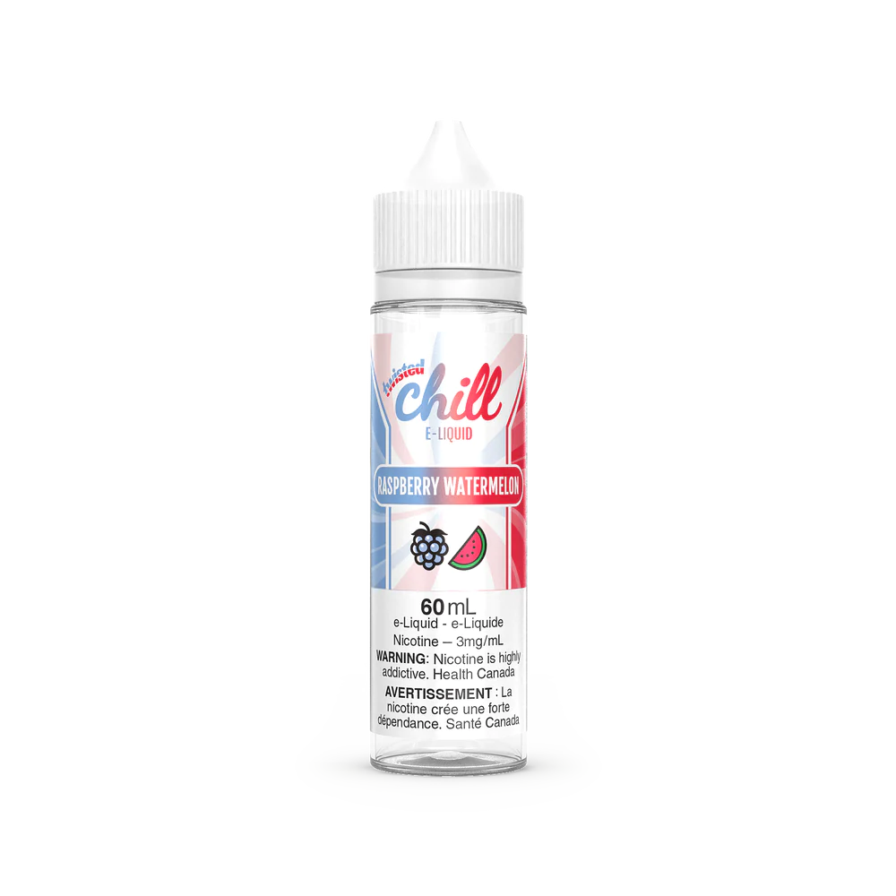 Raspberry Watermelon - Chill Twisted 60ml