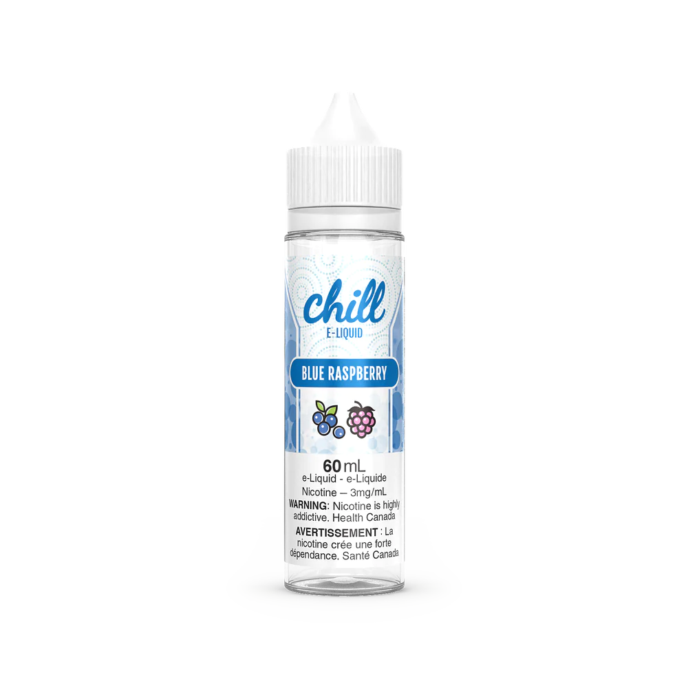 Blue Raspberry - Chill 60ml