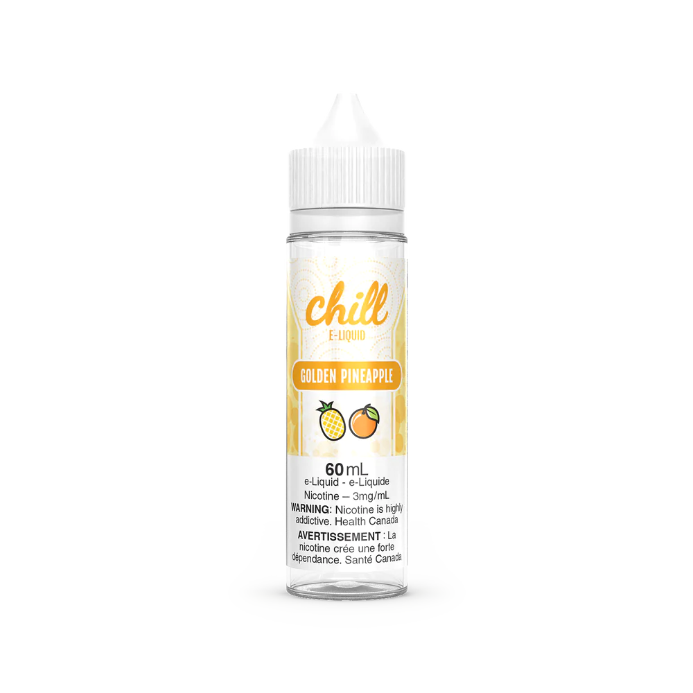 Golden Pineapple - Chill 60ml