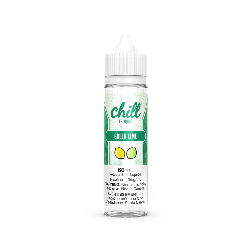 Green Lime - Chill 60ml