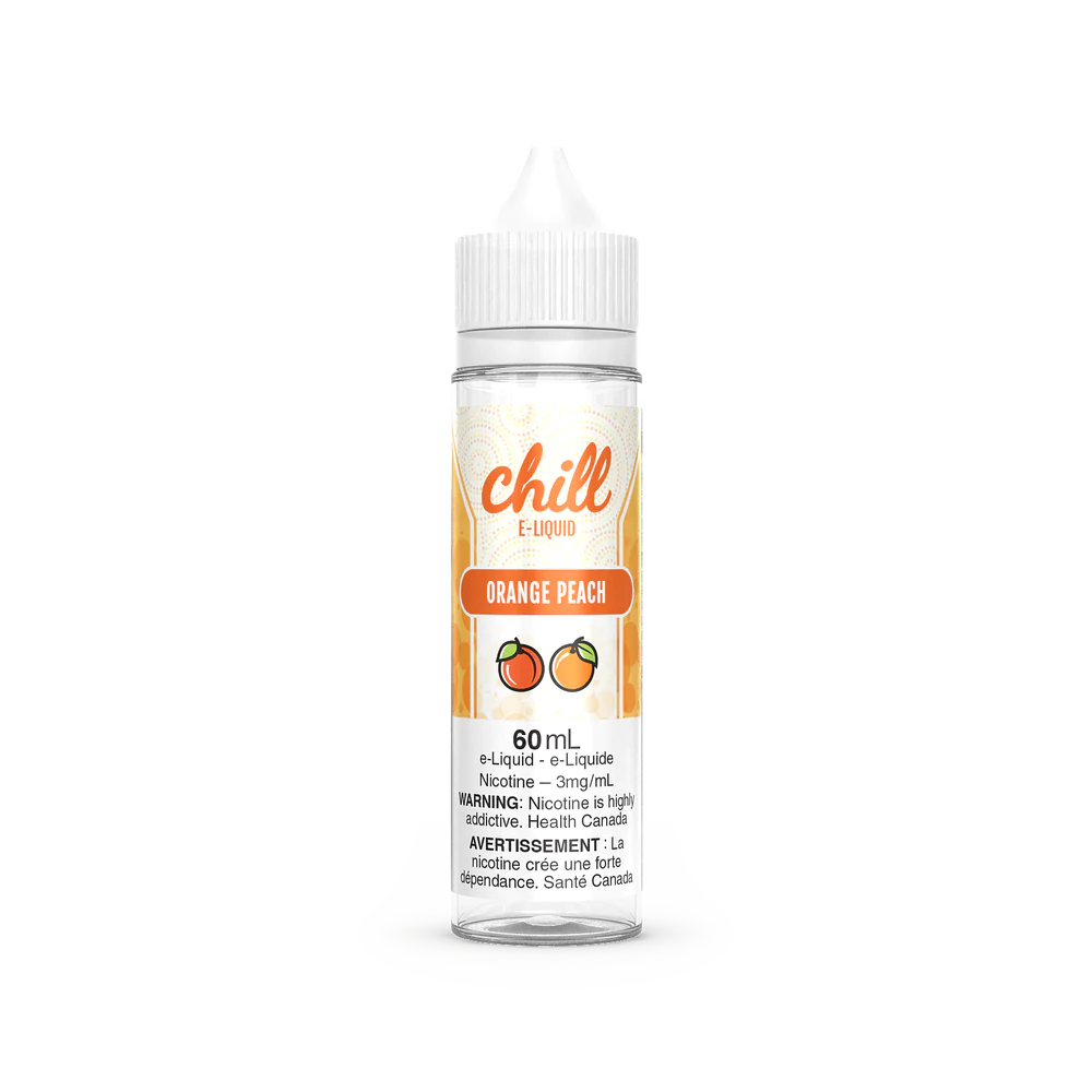 Orange Peach - Chill 60ml