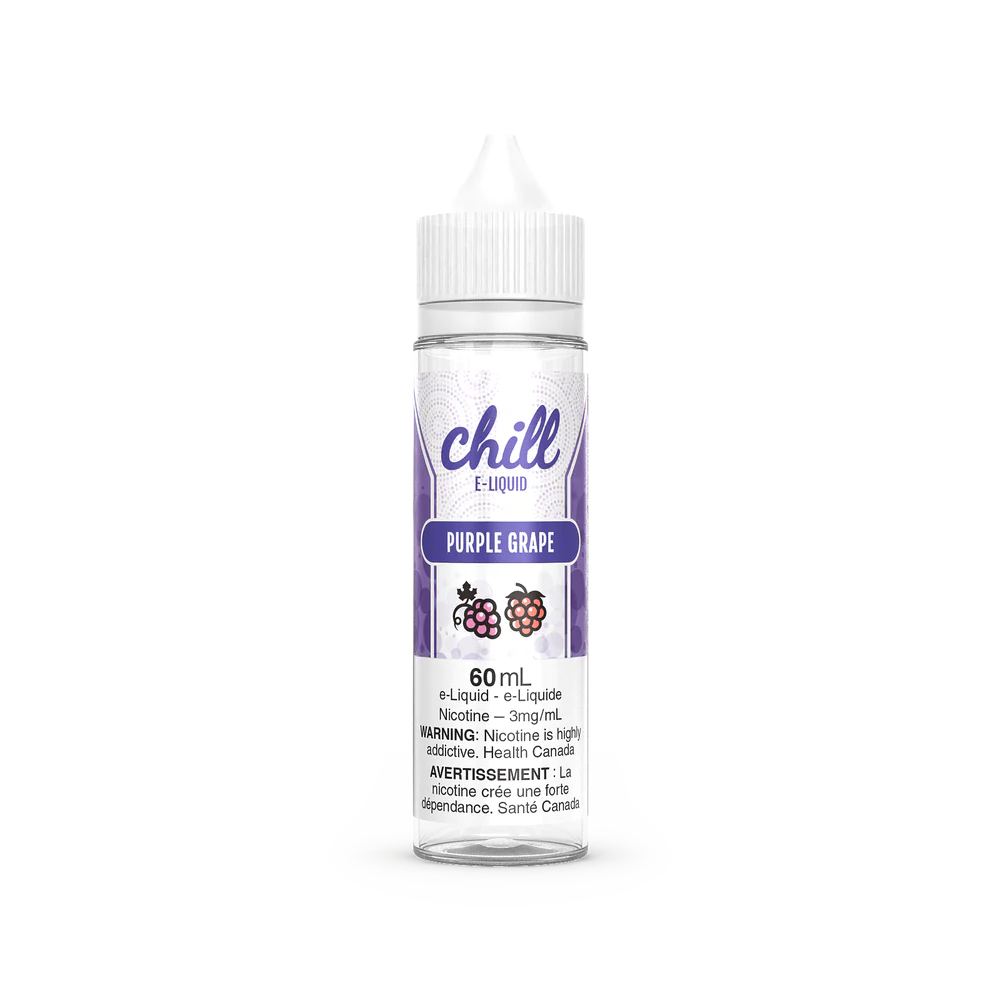 Purple Grape - Chill 60ml