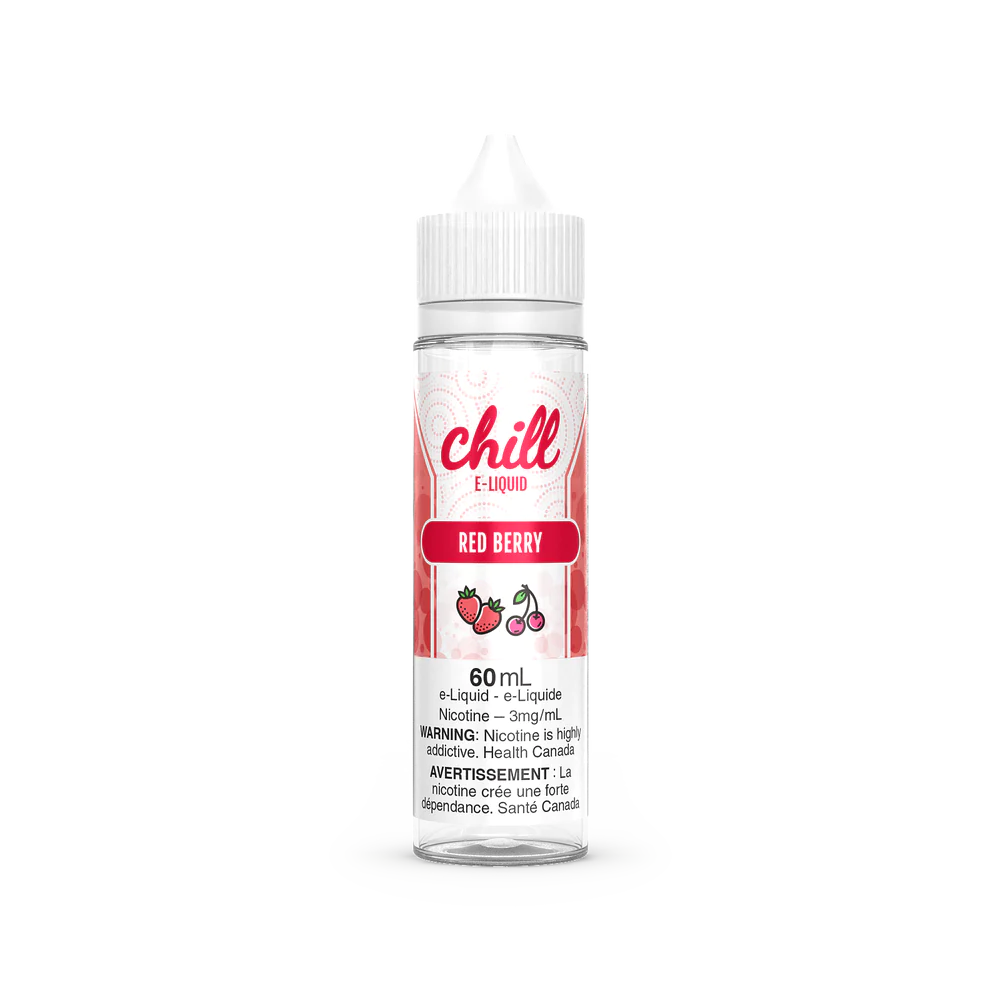 CHILL E-LIQUID