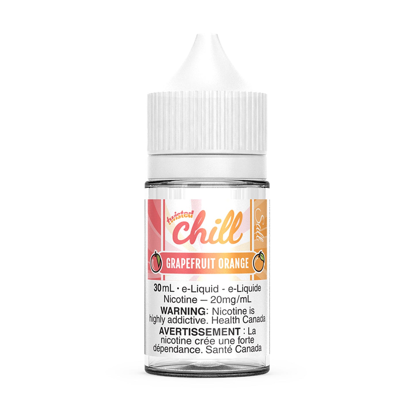 Chill Twisted E-liquid - 30mL SALTS