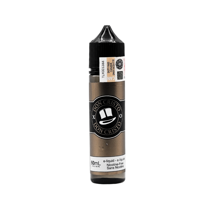 Don Cristo Free Base E-Liquid