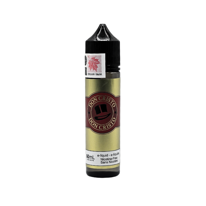 Don Cristo Free Base E-Liquid