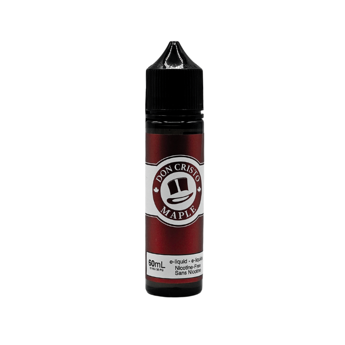 Don Cristo Free Base E-Liquid