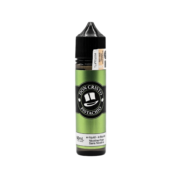 Don Cristo Free Base E-Liquid