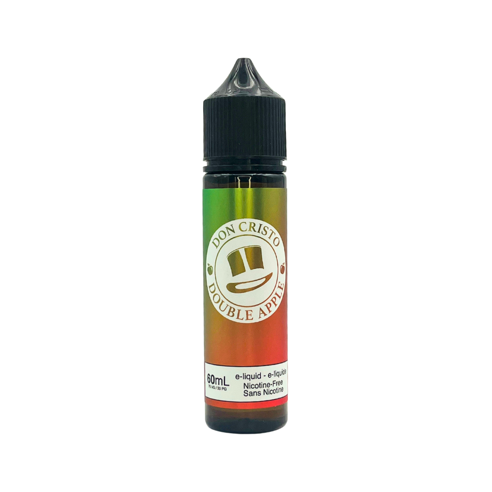 Don Cristo Free Base E-Liquid