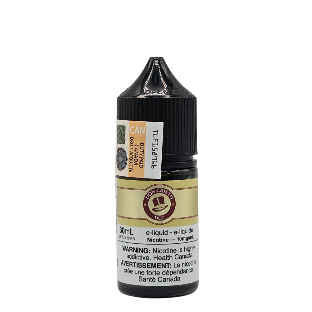 Don Cristo Salt E-Liquid