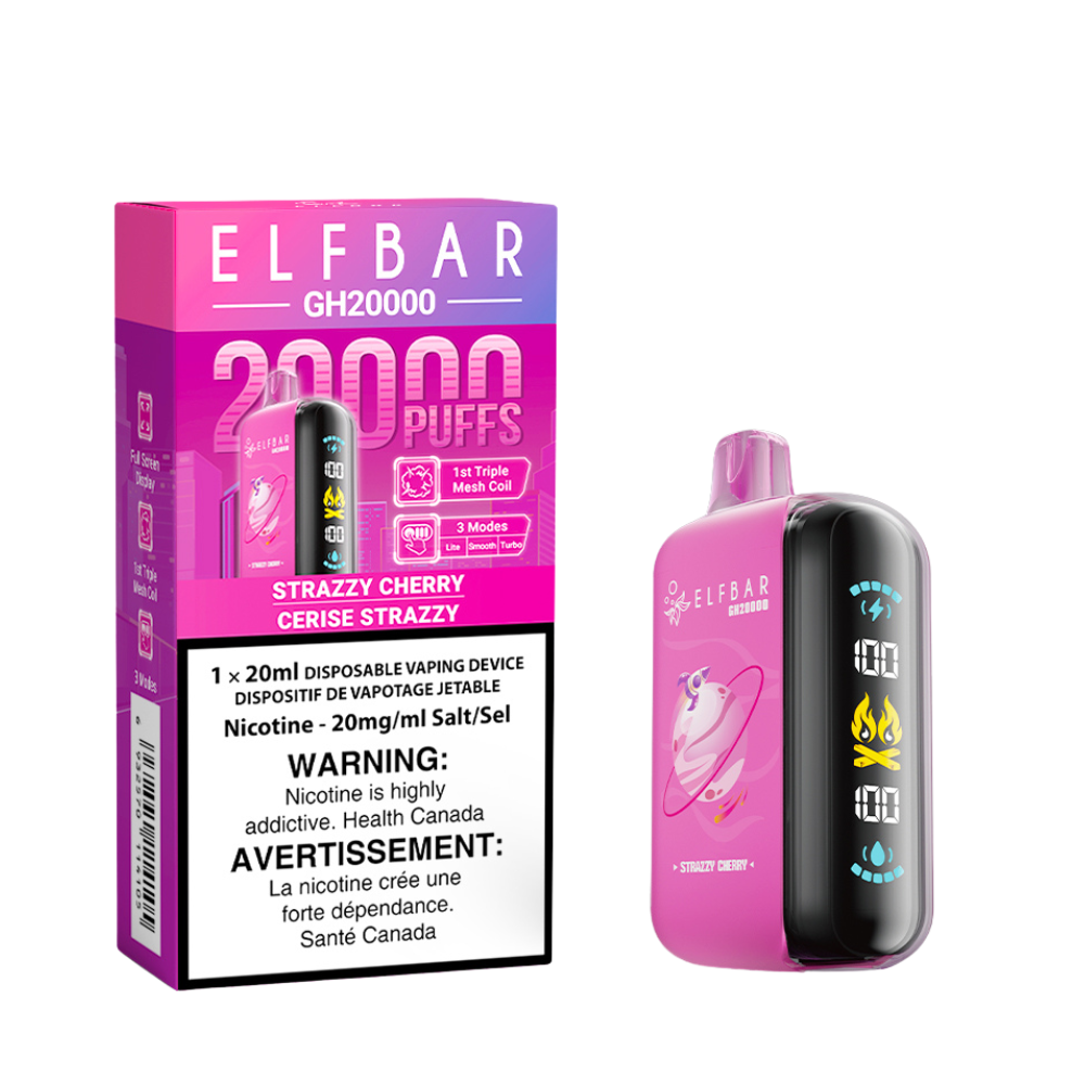 nova bar vape Glamee Nova Disposable Vape Device [4000 Puffs] - 10PK main image 0